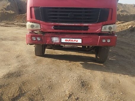 2007 Sinotruk Howo Прочие Кабины, красный, 950000 рублей, вид 3