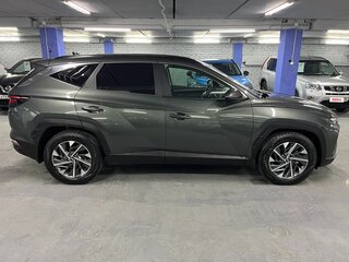 2021 Hyundai Tucson IV, серый, 2675000 рублей, вид 4