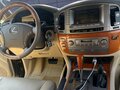 2006 Lexus LX 470 II Рестайлинг, чёрный, 2500000 рублей - вид 6