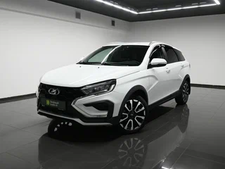 Lada (ВАЗ) Vesta SW Cross I Рестайлинг (NG)