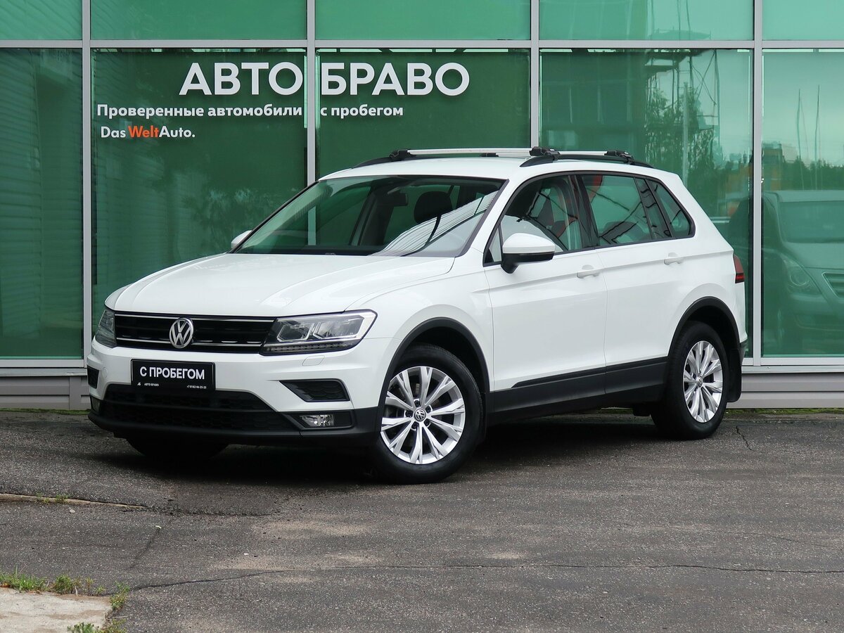 Открыть фотографии: Volkswagen Tiguan II