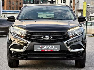 2019 Lada (ВАЗ) XRAY I, чёрный, 859000 рублей, вид 4
