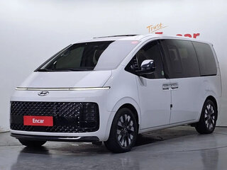 2022 Hyundai Staria I, серебристый, 6550000 рублей, вид 1