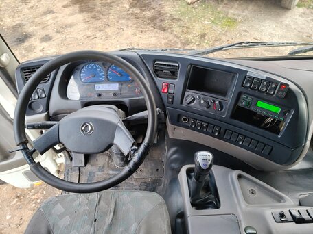 2023 Dongfeng DFH3310A, белый, 2263593 рублей, вид 5