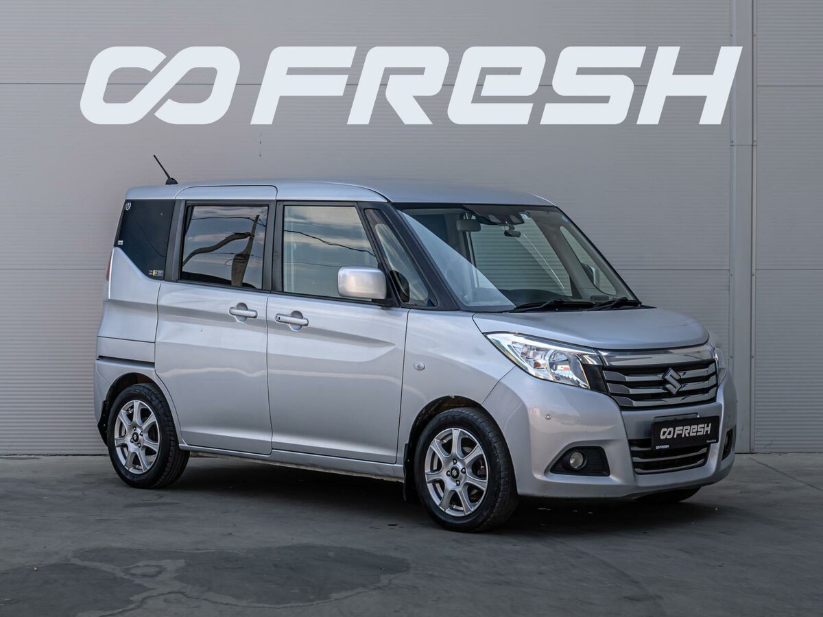 Открыть фотографии: Suzuki Solio III