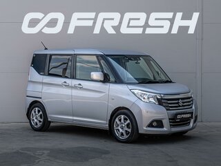 Suzuki Solio MHEV III