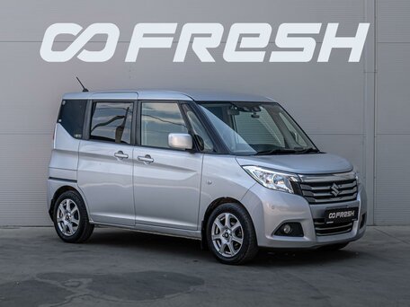 Suzuki Solio III
