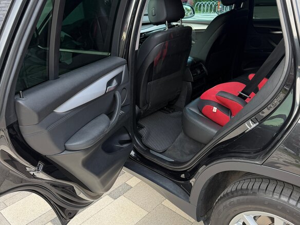 2015 BMW X5 25d III (F15), чёрный, 2850000 рублей - вид 14