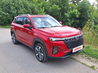 2023 Changan CS35 Plus I Рестайлинг, красный, 1955000 рублей, вид 1