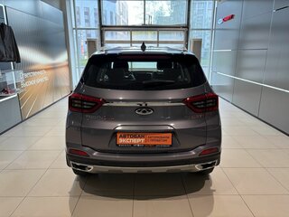 2023 Chery Tiggo 4 Pro I Рестайлинг, серый, 1759000 рублей, вид 5