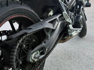 2019 BMW F 800 R, белый, 550000 рублей, вид 5