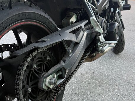 2019 BMW F 800 R, белый, 550000 рублей, вид 5