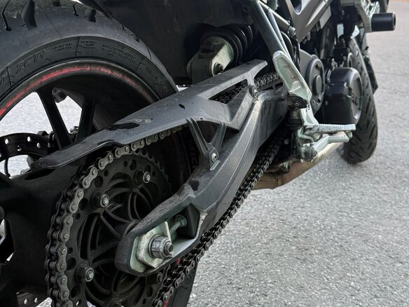 2019 BMW F 800 R, белый, 550000 рублей - вид 4