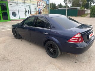 2005 Ford Mondeo III Рестайлинг, синий, 320000 рублей, вид 5