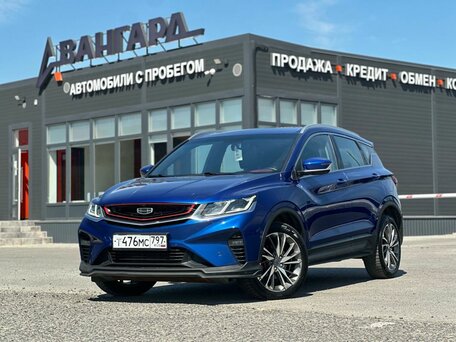 Geely Coolray I