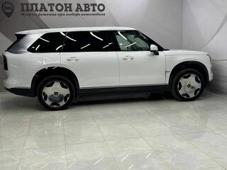 2025 Zeekr 9X 70 kWh, белый, 10999000 рублей, вид 4
