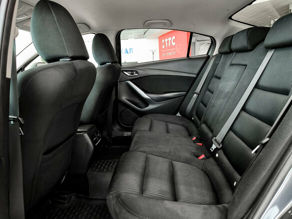2014 Mazda 6 III (GJ), серый - вид 11