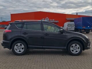 2016 Toyota RAV4 IV (XA40) Рестайлинг, коричневый, 1700000 рублей, вид 5