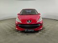 2007 Peugeot 207 I, красный - вид 1