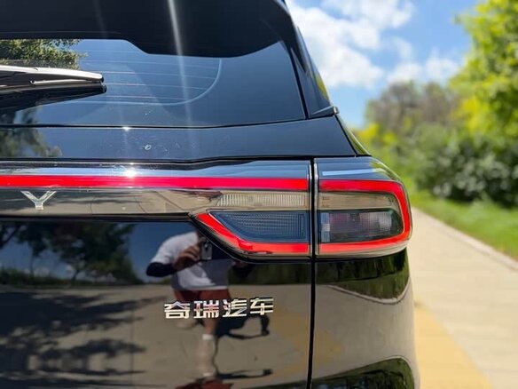 2023 Chery Tiggo 7 Plus I Рестайлинг, чёрный, 1240000 рублей - вид 22
