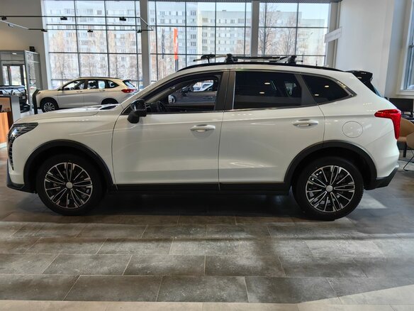 2026 Haval Jolion I Рестайлинг 2, белый, 2849000 рублей - вид 4