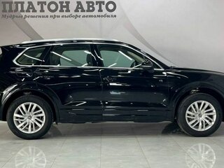 2025 Volkswagen Touareg III Рестайлинг, чёрный, 7899000 рублей, вид 4