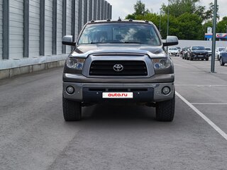 2007 Toyota Tundra Double Cab II, серый, 2200000 рублей, вид 3