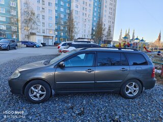 2006 Toyota Corolla IX (E120, E130) Рестайлинг, серый, 350000 рублей, вид 4