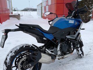 2020 BMW F 900 XR, синий, 990000 рублей, вид 2