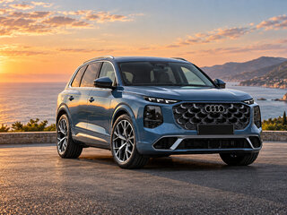 2026 Audi Q7 III (G8), синий, 11900000 рублей, вид 1