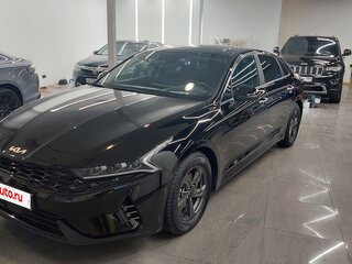 2021 Kia K5 III, чёрный, 3050000 рублей, вид 2