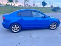 2005 Mazda 3 I (BK), синий, 423000 рублей - вид 1