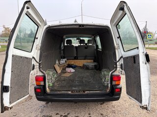 2001 Volkswagen Transporter T4, белый, 650000 рублей, вид 5