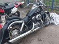 1998 Honda Shadow 400, чёрный, 350000 рублей - вид 4