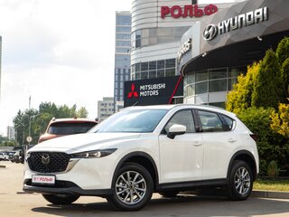 2026 Mazda CX-5 II Рестайлинг, белый, 4100000 рублей, вид 1