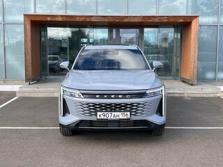 2023 Exeed RX, серый, 2650000 рублей, вид 2