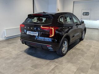 2025 Haval Jolion I Рестайлинг, чёрный, 2399000 рублей, вид 4