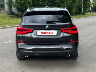 2019 BMW X3 20d xDrive III (G01), серый, 4300000 рублей, вид 2