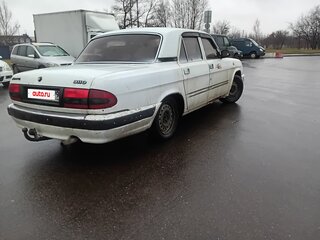 2002 ГАЗ 3110 «Волга», белый, 94990 рублей, вид 2