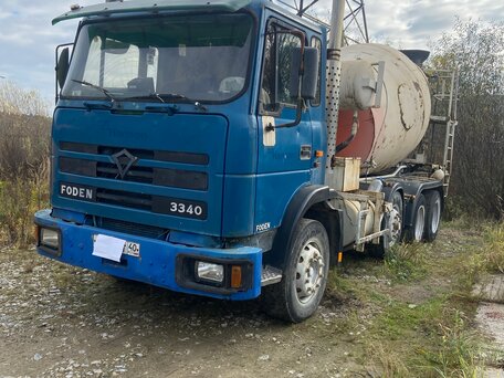 1999 DAF CF-series, 699000 рублей, вид 3