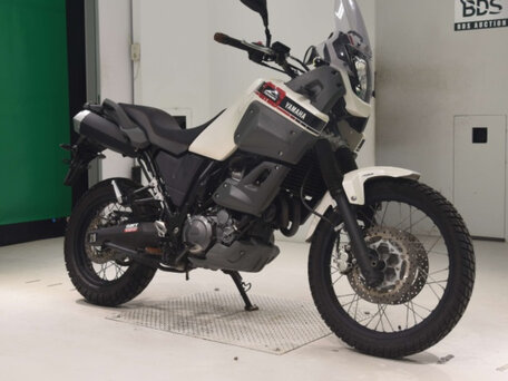 2012 Yamaha XT660Z Tenere, белый, 700000 рублей, вид 2