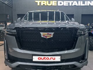 2022 Cadillac Escalade V, серый, 11250000 рублей, вид 4