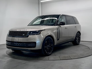 2025 Land Rover Range Rover P360 MHEV Long V, серый, 17900000 рублей, вид 1