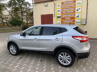 2016 Nissan Qashqai II, серебристый, 1550000 рублей, вид 5