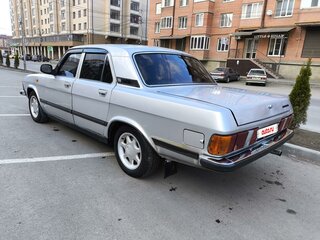 2004 ГАЗ 3102 «Волга», серебристый, 460000 рублей, вид 4