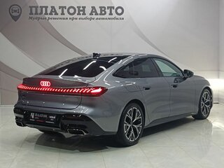 2025 Audi A5 L Sportback III (B10), серый, 5799000 рублей, вид 5