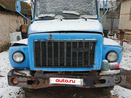 1992 ГАЗ 3307, голубой, 199000 рублей, вид 2