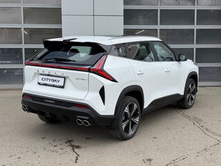 2025 Geely Cityray, белый, 3299990 рублей, вид 2