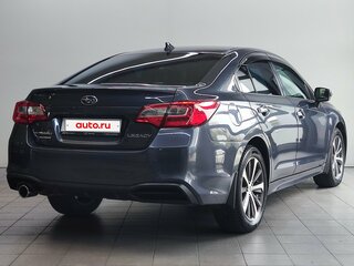 2015 Subaru Legacy VI, синий, 1390000 рублей, вид 5