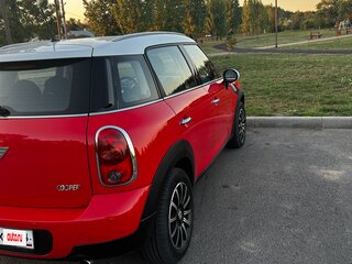 2012 Mini Countryman Cooper I, красный, 1250000 рублей, вид 4